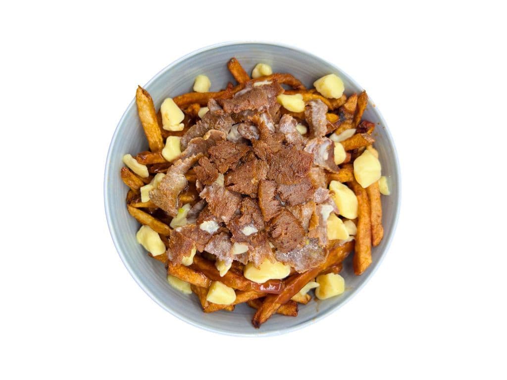 Donair Poutine