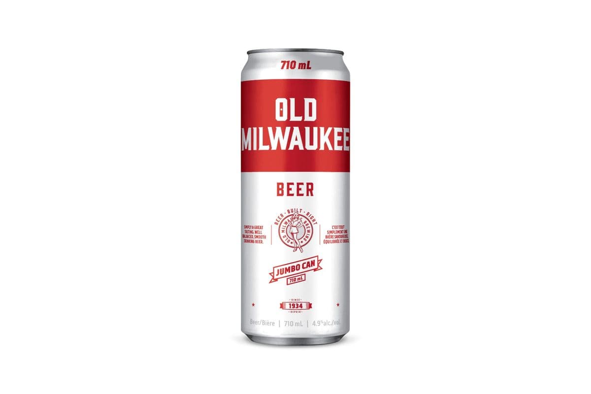 Old Milwaukee (710 ml Can)
