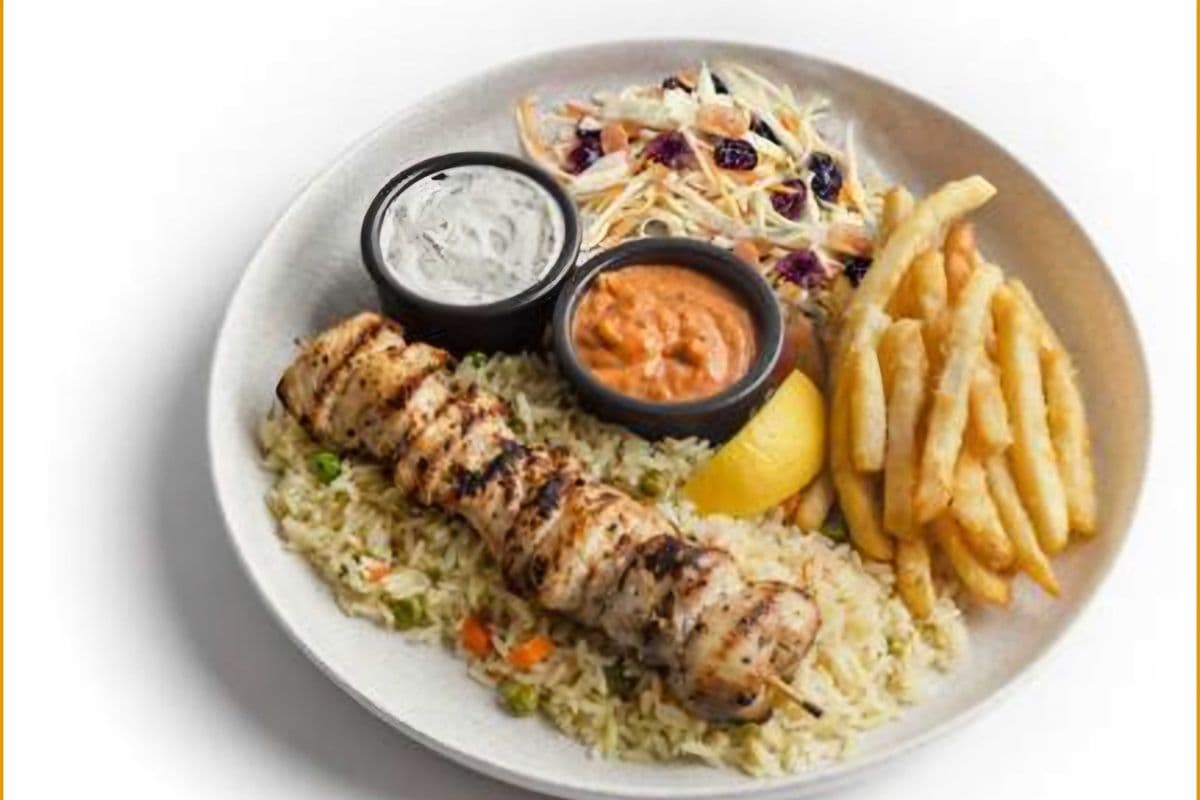 (V1) Souvlaki