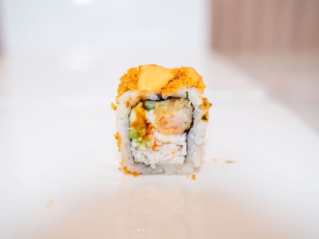 Crunch Gogo Roll