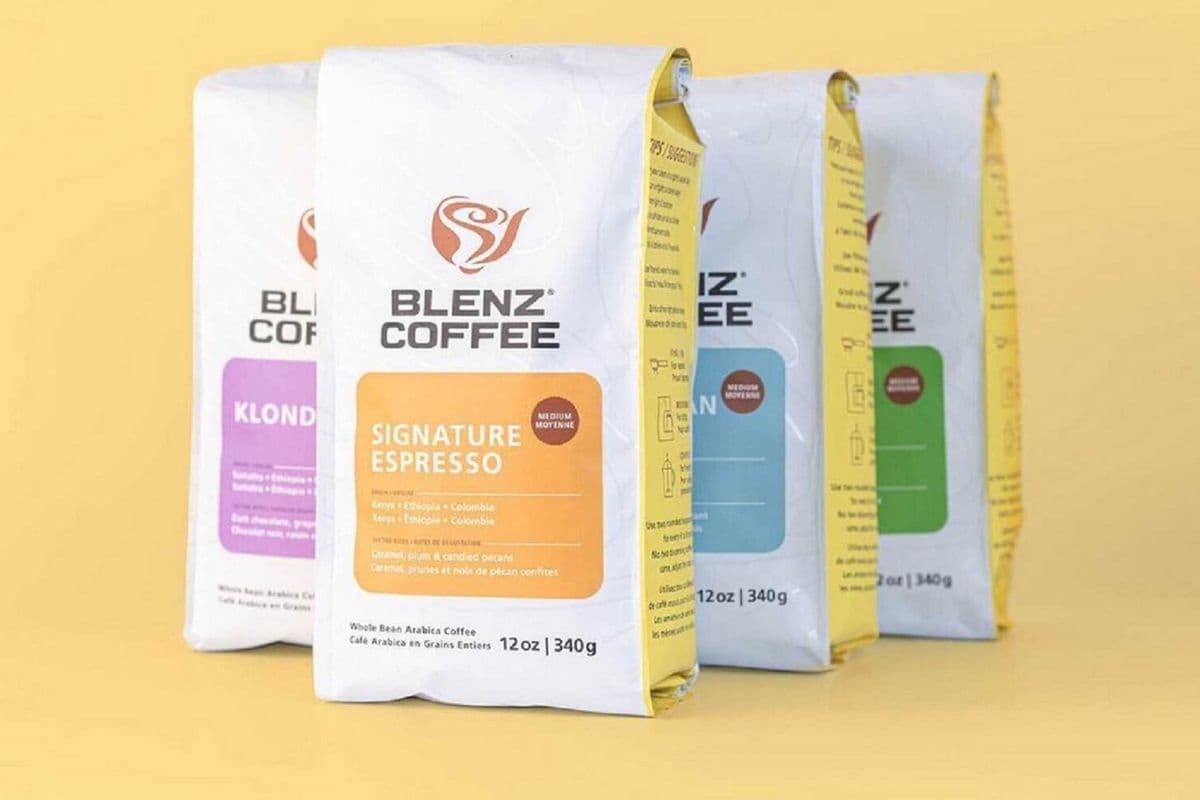 Beans Bags - Klondike Blend (340 g)