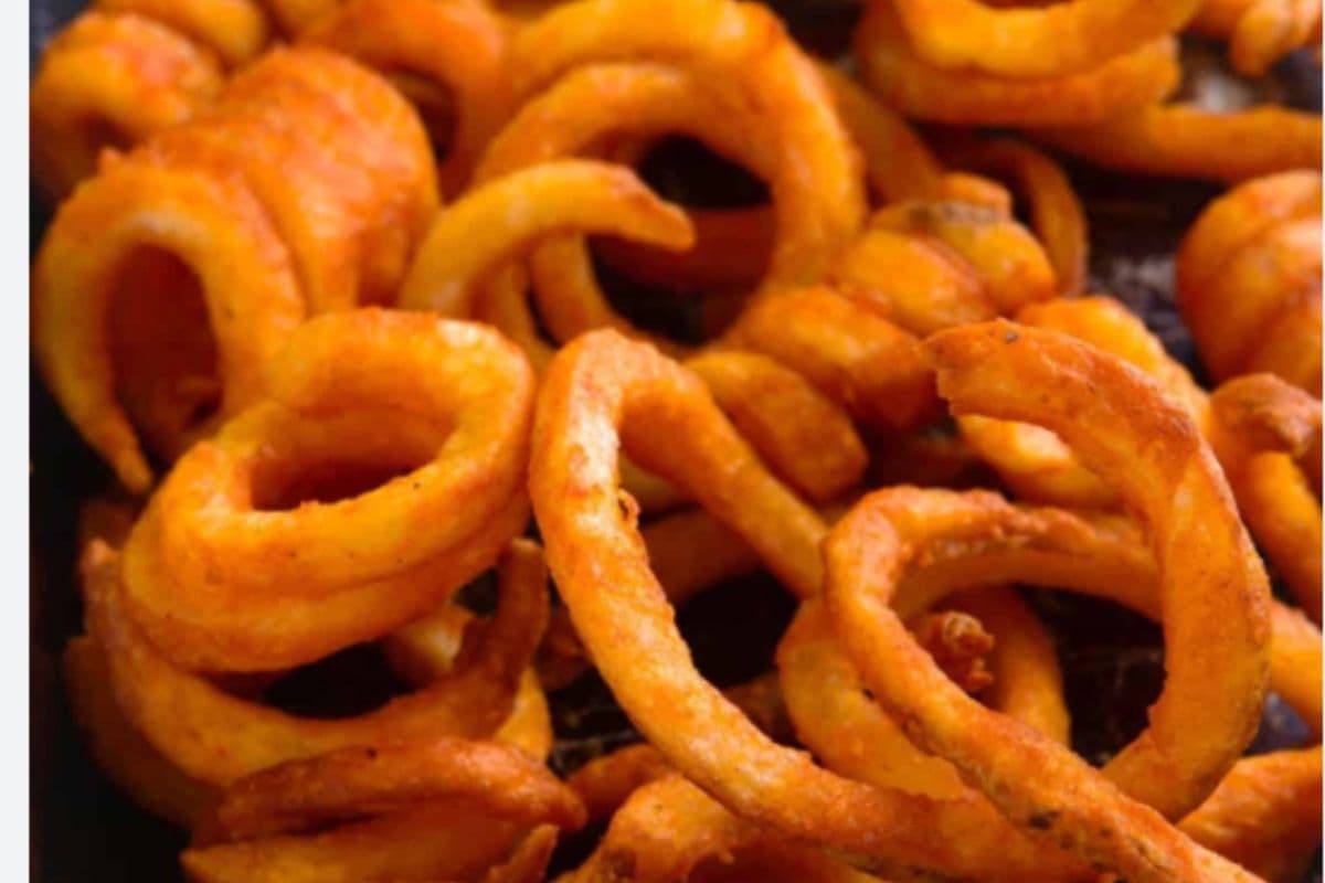 Curly Fries