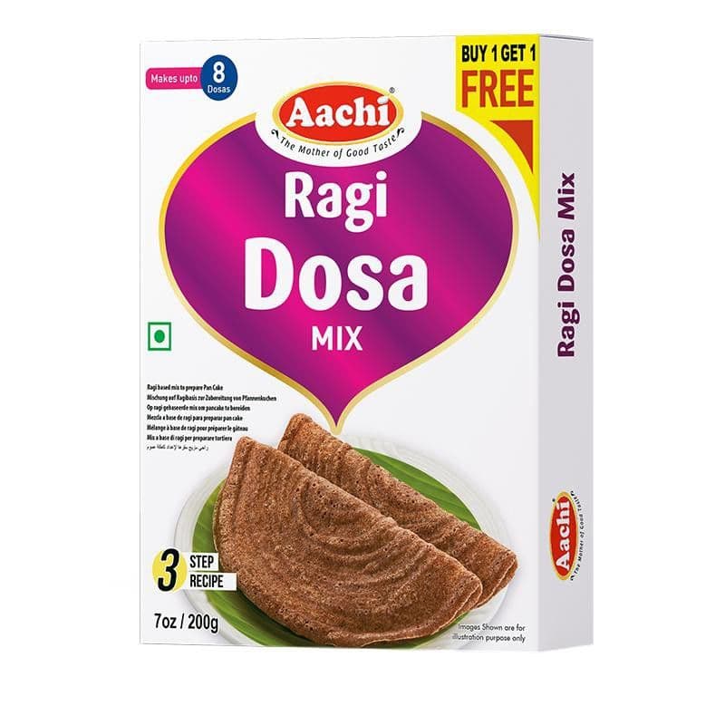 Aachi Ragi Dosa Mix (200 g)