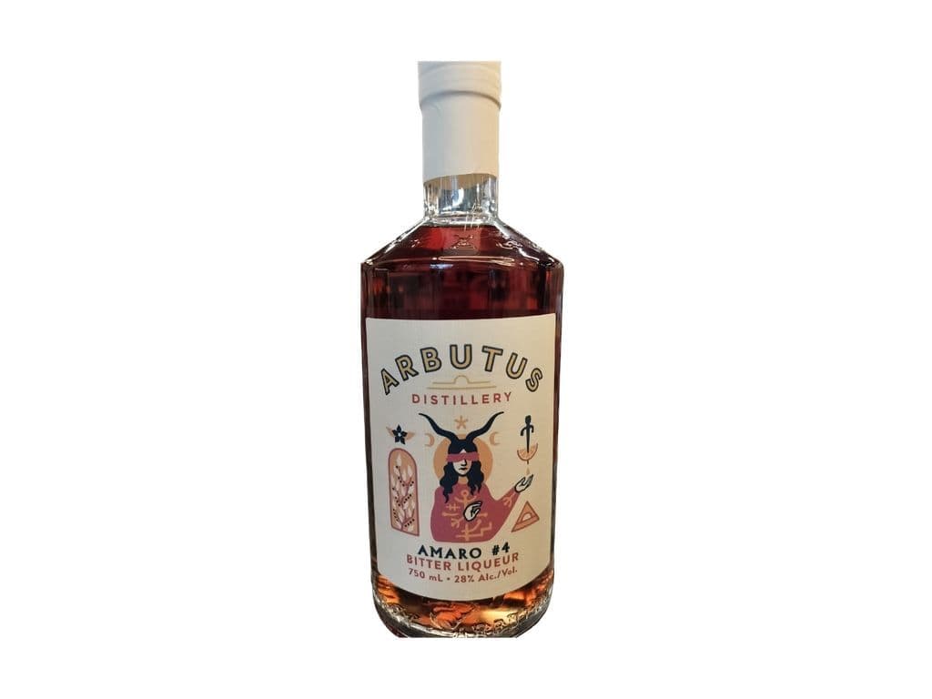 Arbutus Distillery - Amaro (750ml)