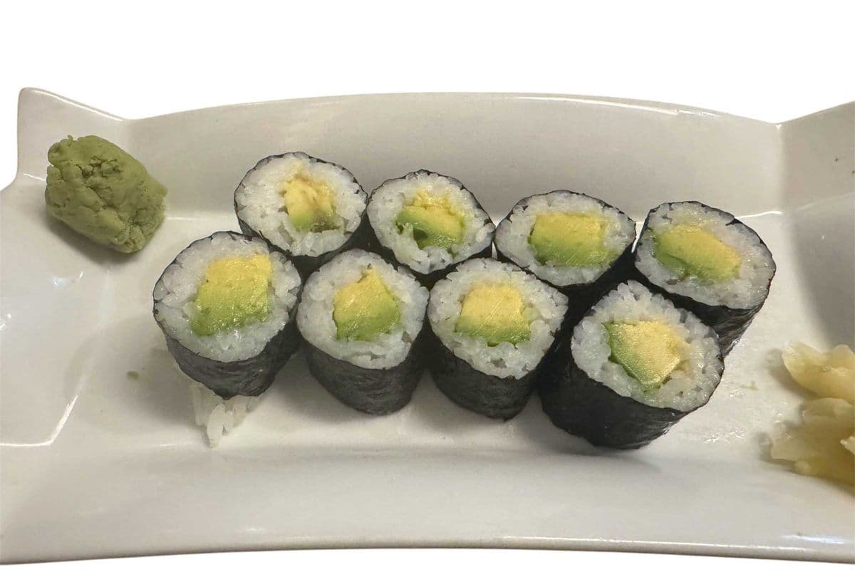 C12) Avocado Maki(16Pcs) (16 Pcs)