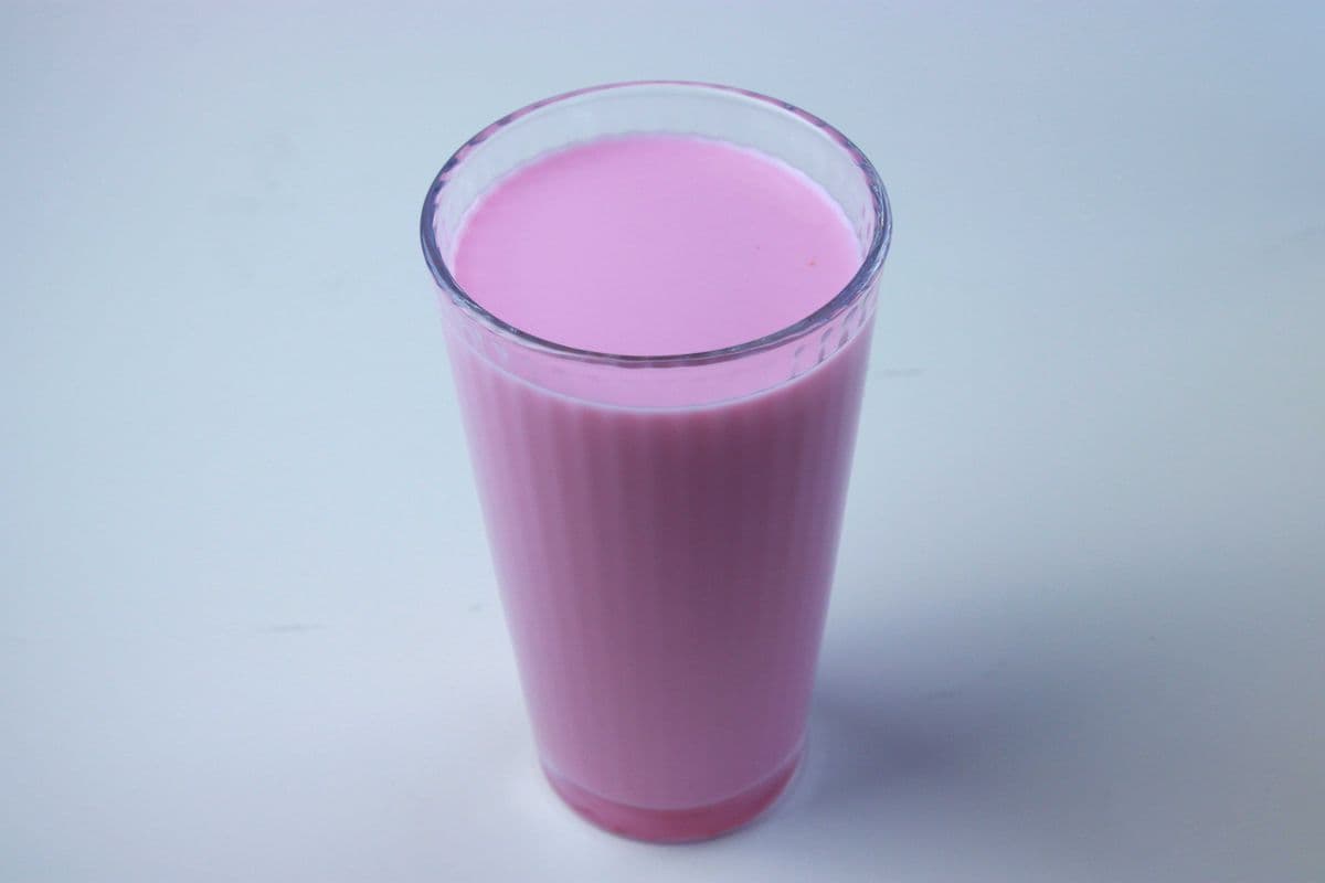 Rose Milk (Specials)