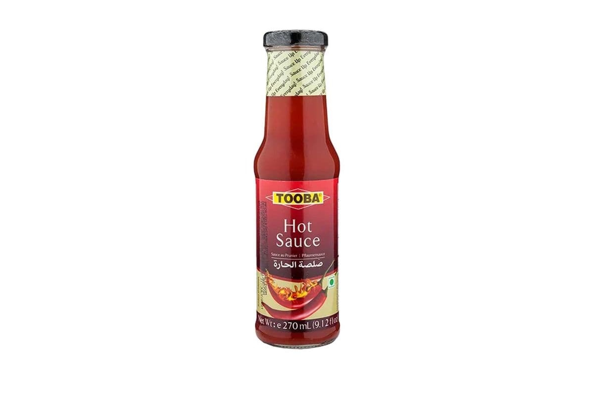 Tooba Hot Sauce (270 ml)