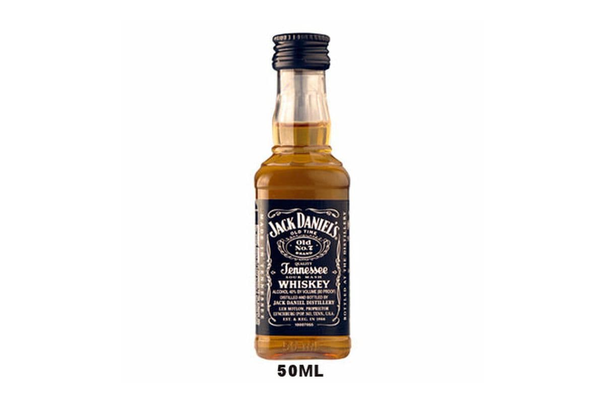 Jack Daniels Whisky (50 ml)