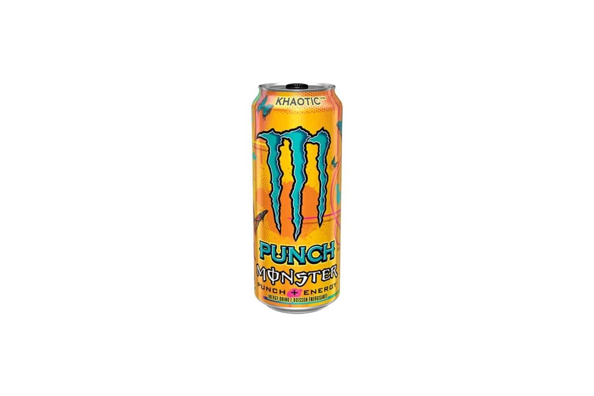 Monster Energy Reserve KHAOTIC PUNCH - 473 ml (473ml)