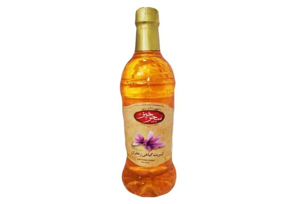 Saharkhiz Saffron Syrup