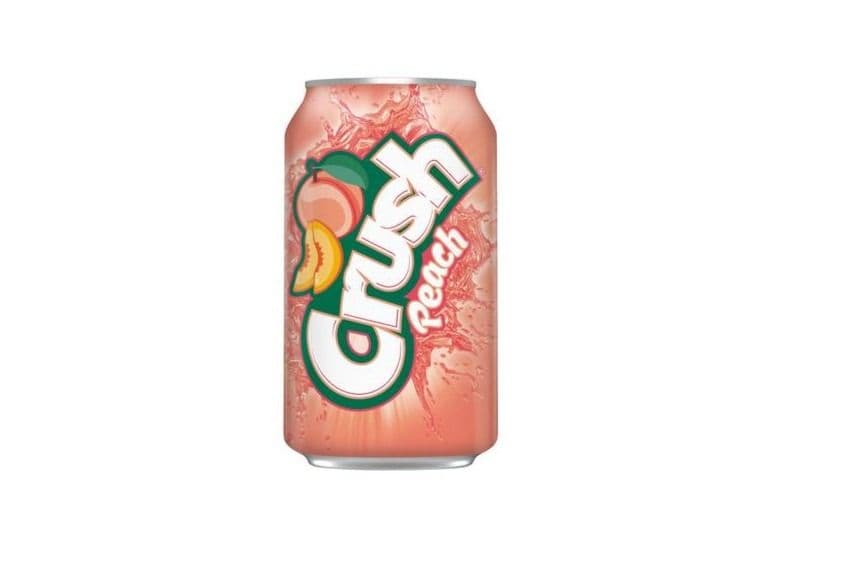 Crush Peach (355 ml)