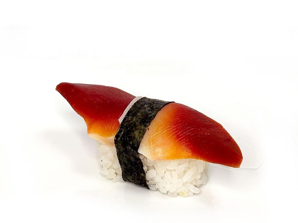 Hokkigai Nigiri