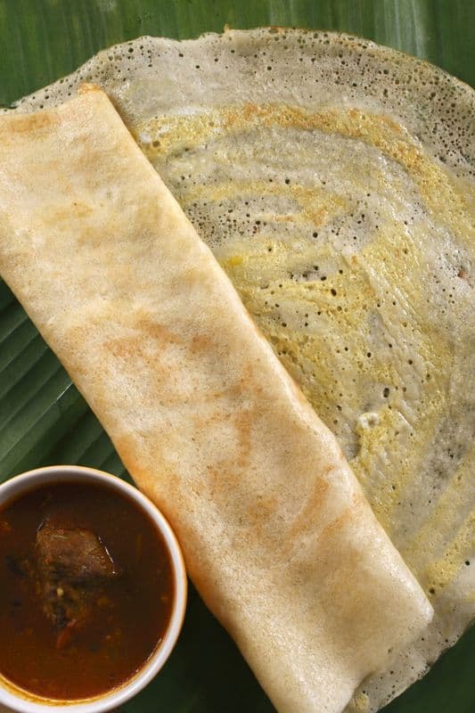 Egg Dosa (1 pc)