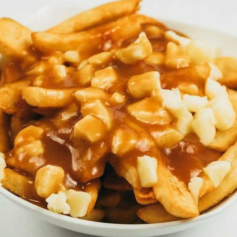 Poutine régulière