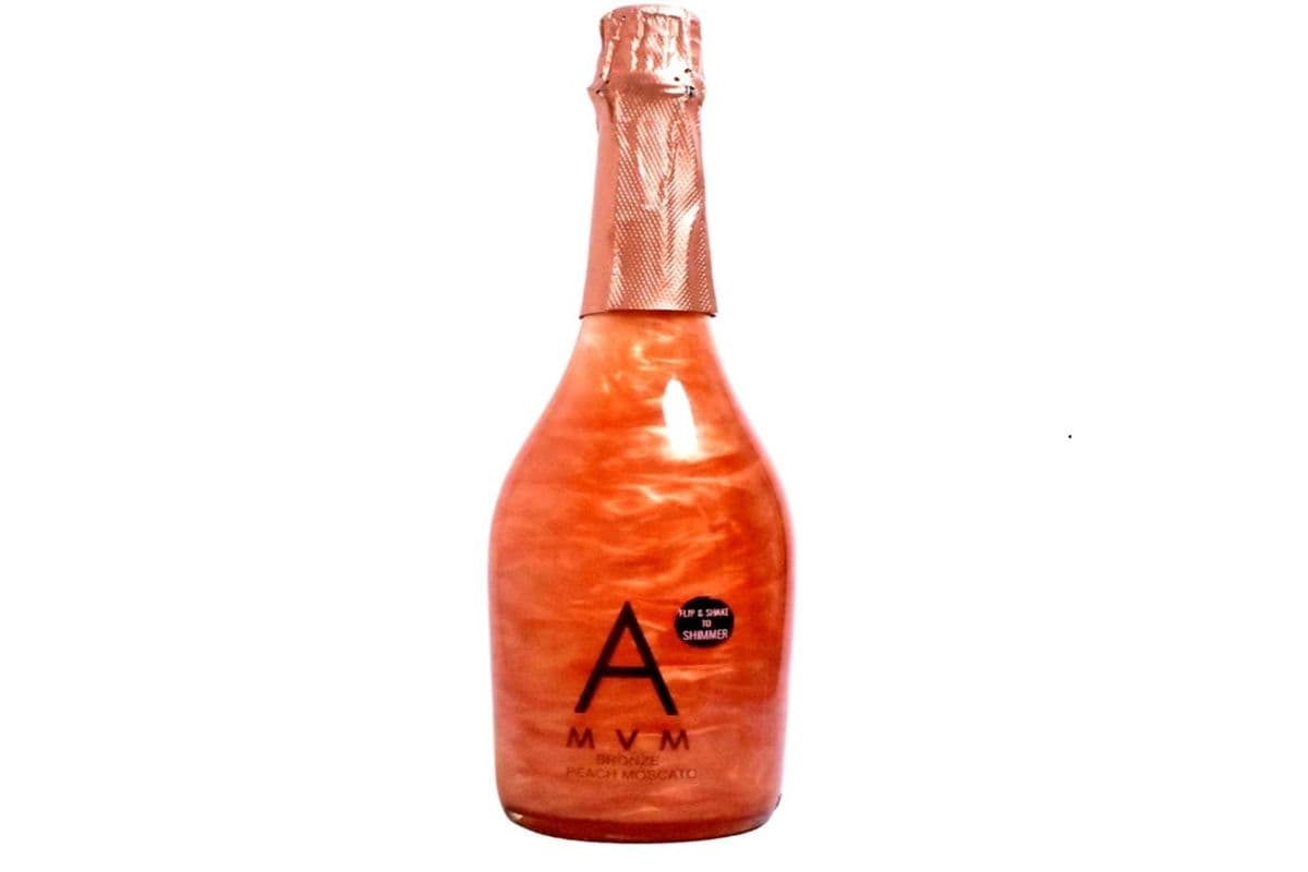MAVAM BRONZE PEACH FLAVOR (1 x 750ML)