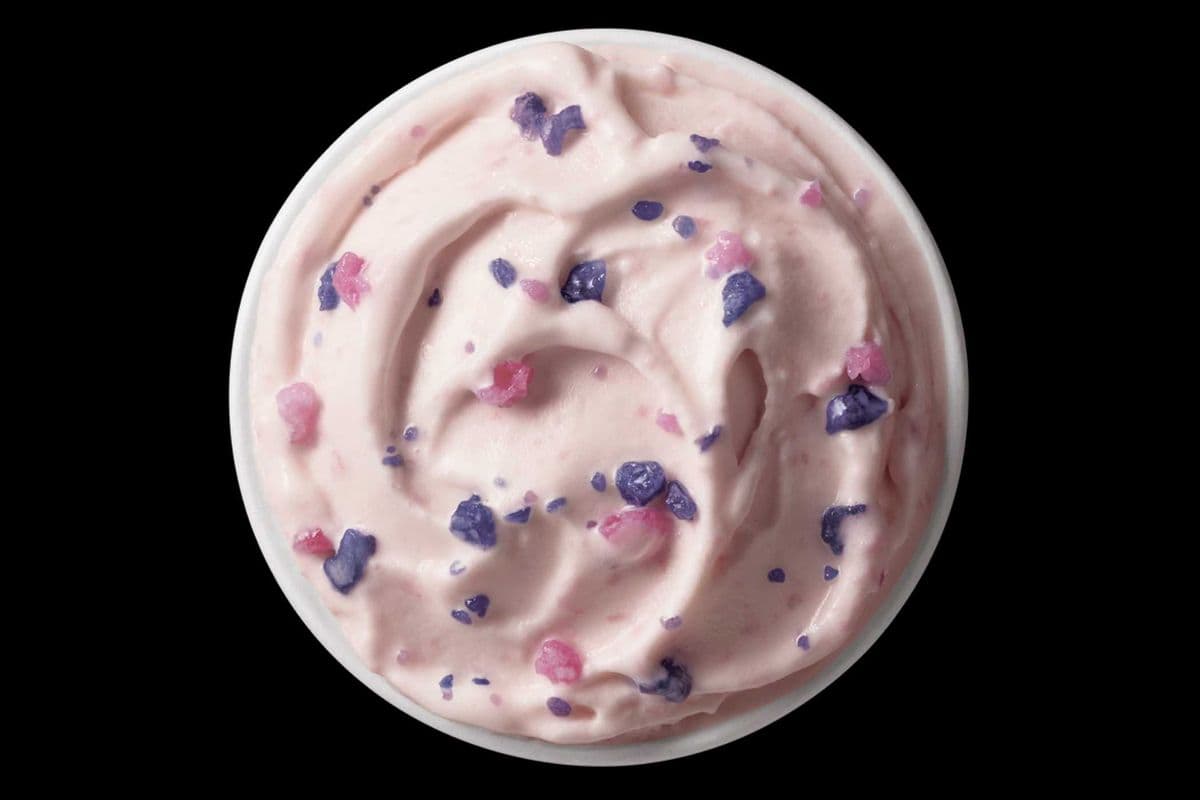 New Cotton Candy Blizzard®