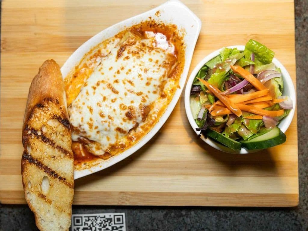 House Made Lasagna Pasta