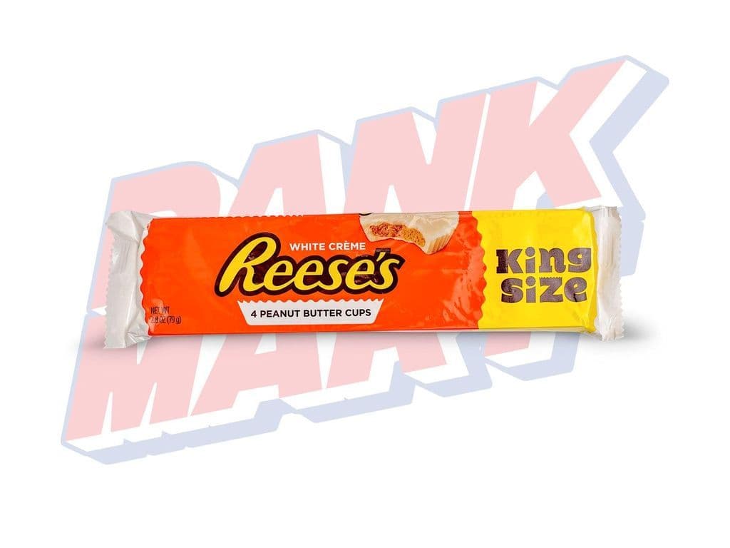 Reese's Cup White King Size - 2.8oz