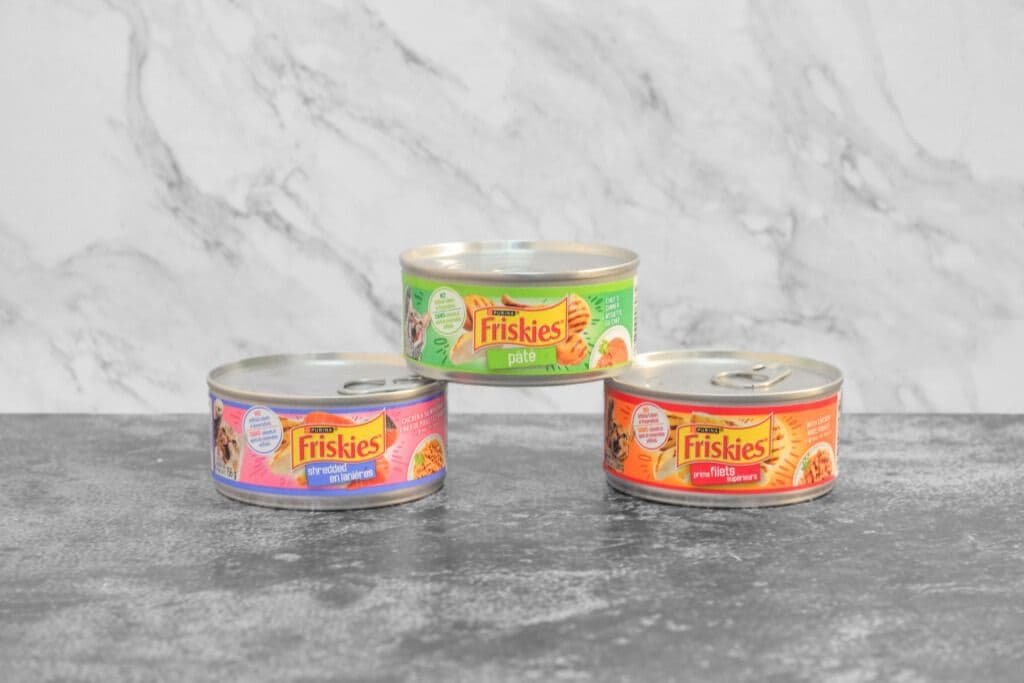 Friskies Cat Food Can (156g)