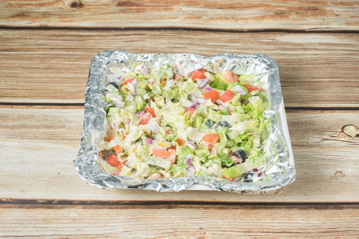 Tossed Salad