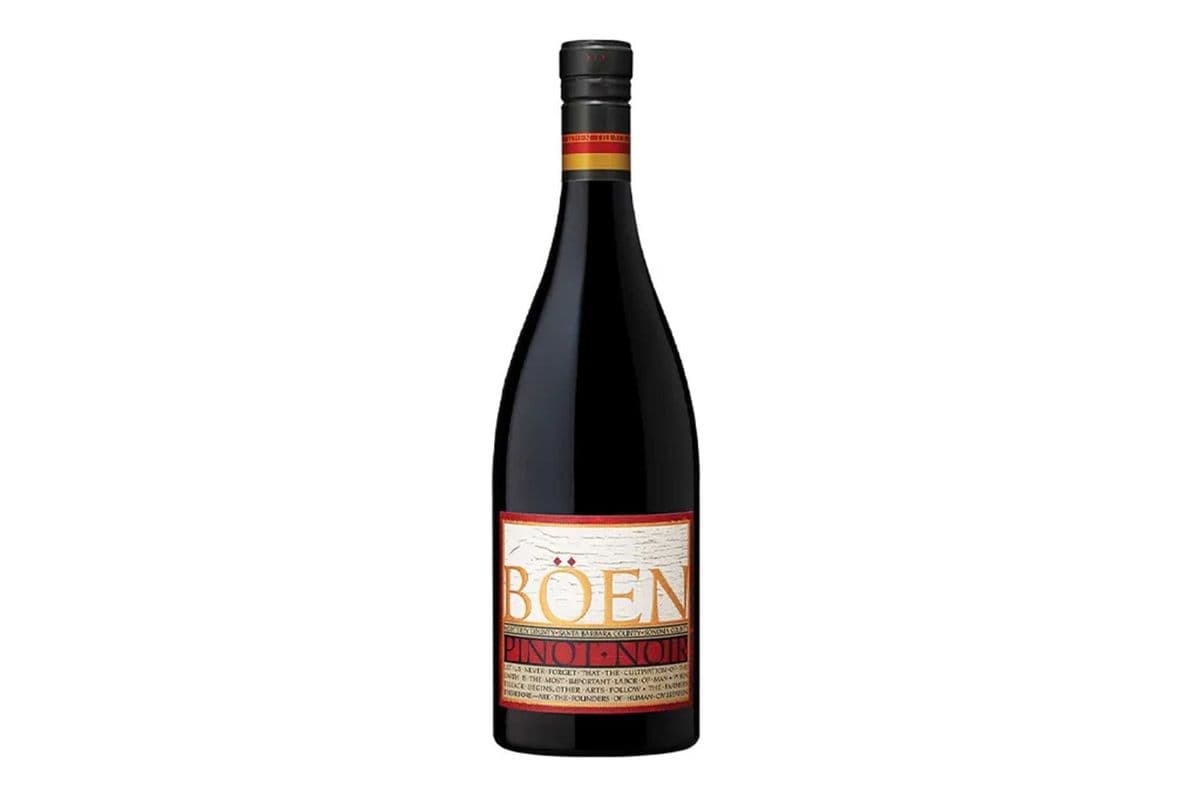 823672. BOEN TRI-APPELLATION PINOT NOIR (1 x 750ML)