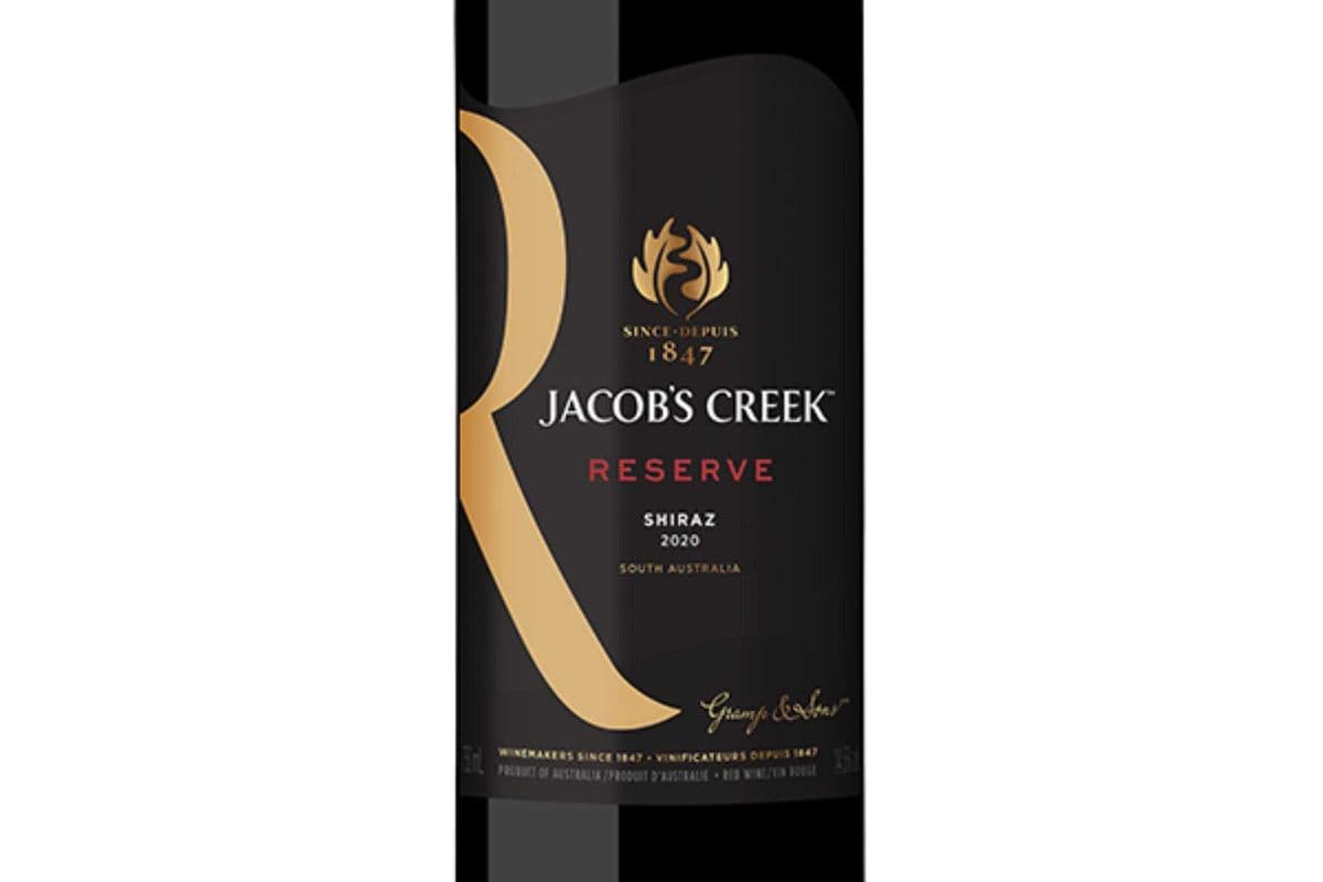 JACOB'S CREEK RESERVE SHIRAZ (1 x 750ML)