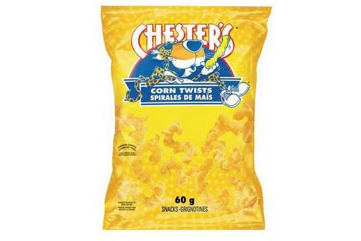 Chester's Corn Twists (60 g)