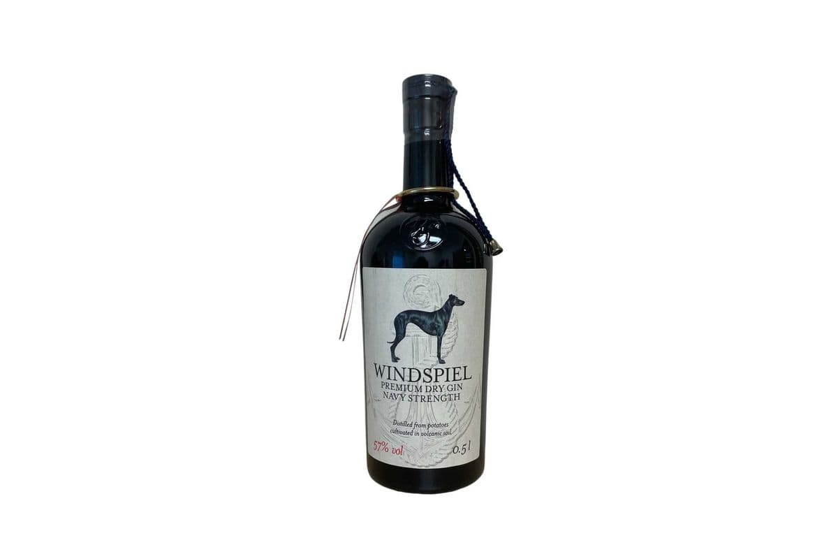 WINDSPIEL PREMIUM DRY GIN (1 x 500mL)