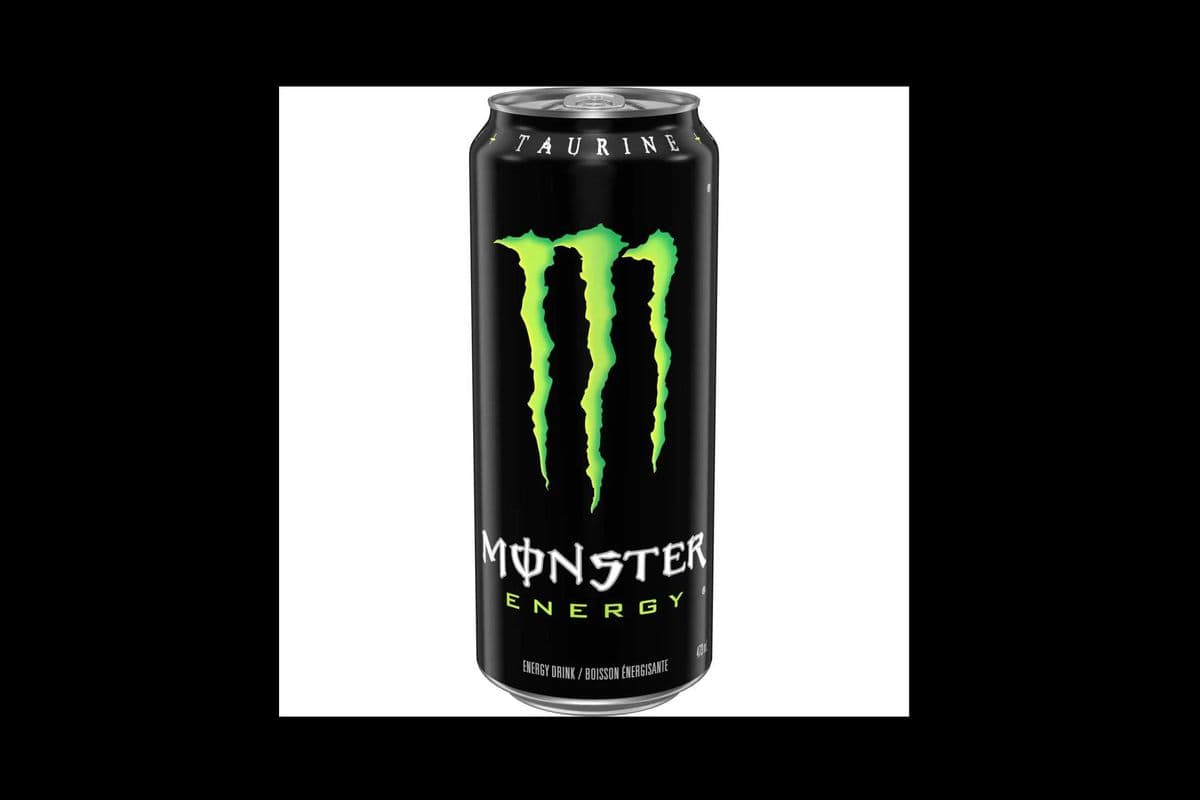 Monster Energy (473 ml)