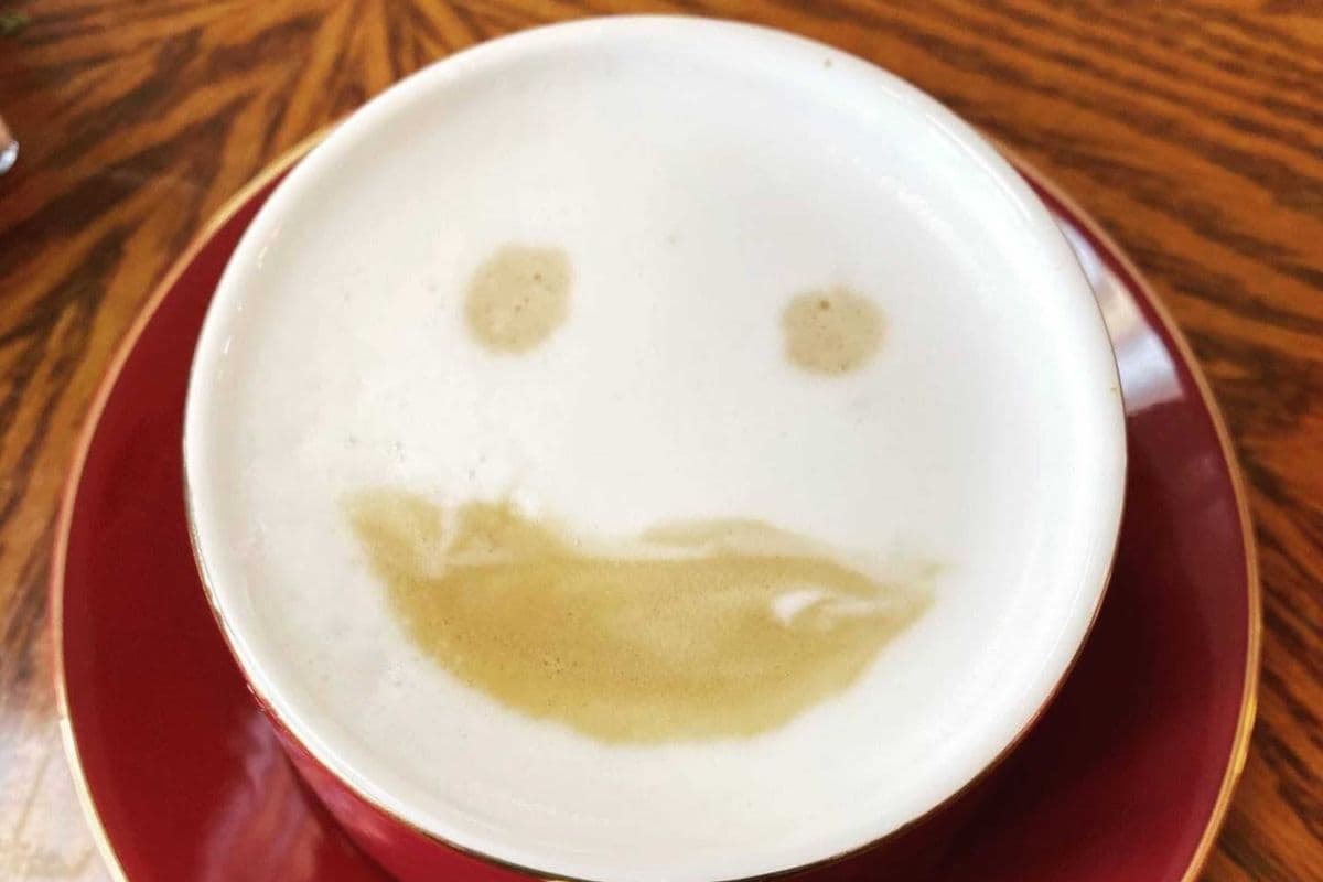 Cappuccino(8oz)