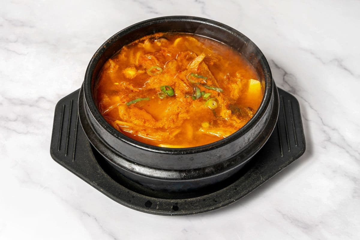 Sundubu Jjigae