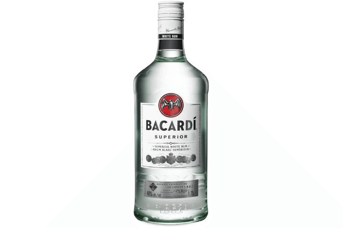 Bacardi White (1 x 1.75 L)