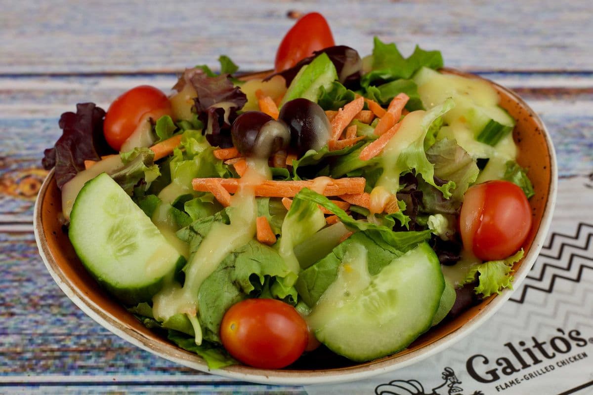 Mixed Green Salad