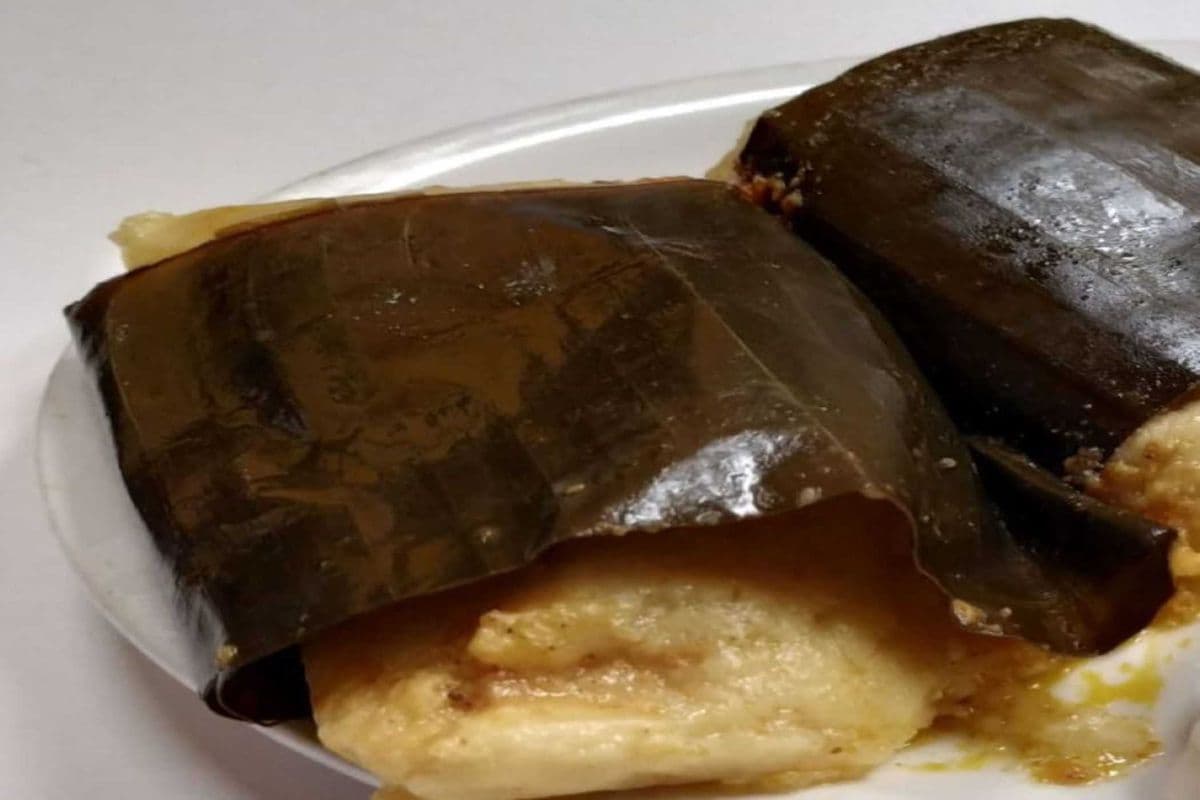 Chicken Tamale (Cold)