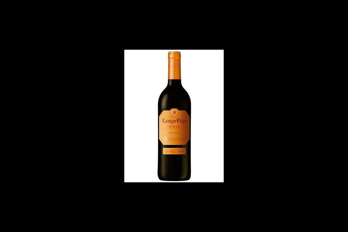 CAMPO VIEJO RESERVA - 750ML (1 x 750ML)