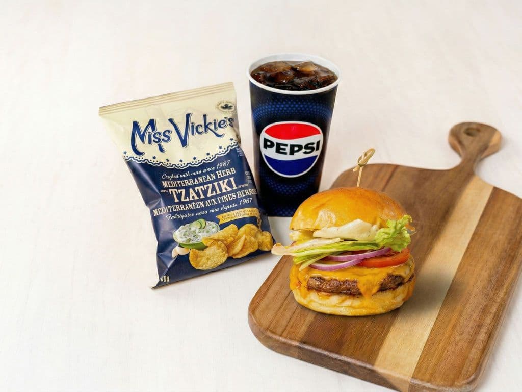 Burger Combo