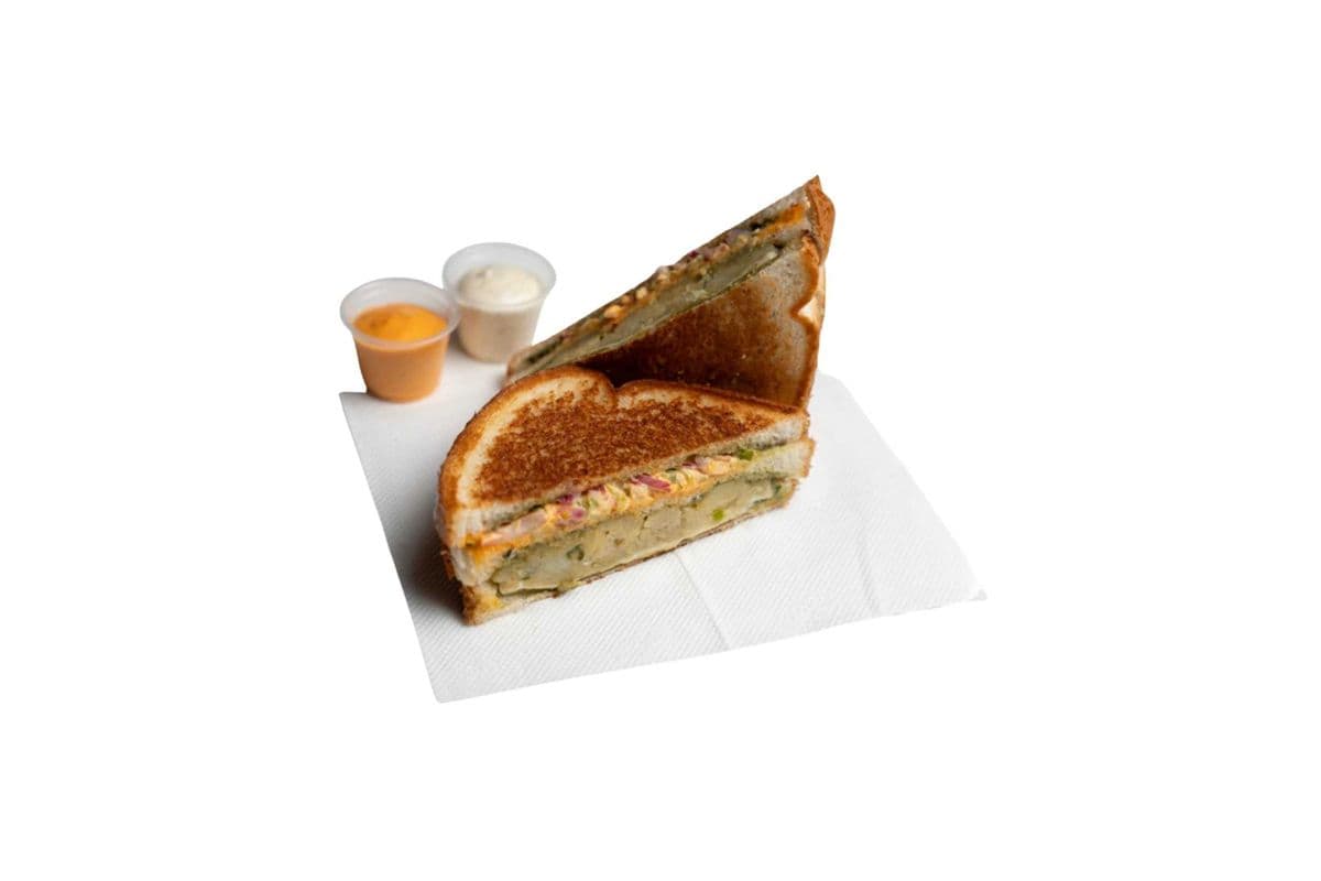 Bombay Club Sandwich