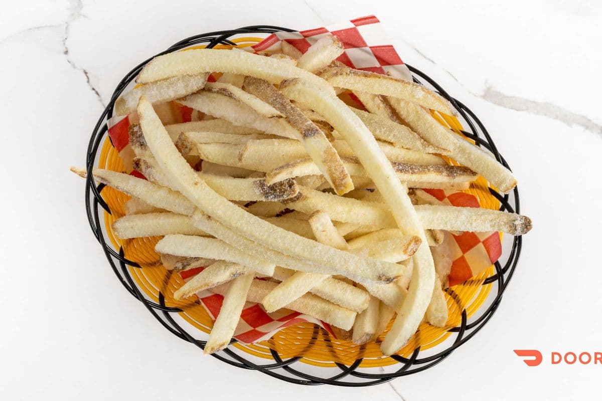 D7. French Fries