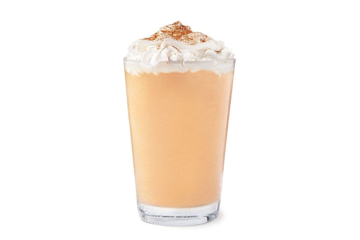 Pumpkin Spice Cream Shake