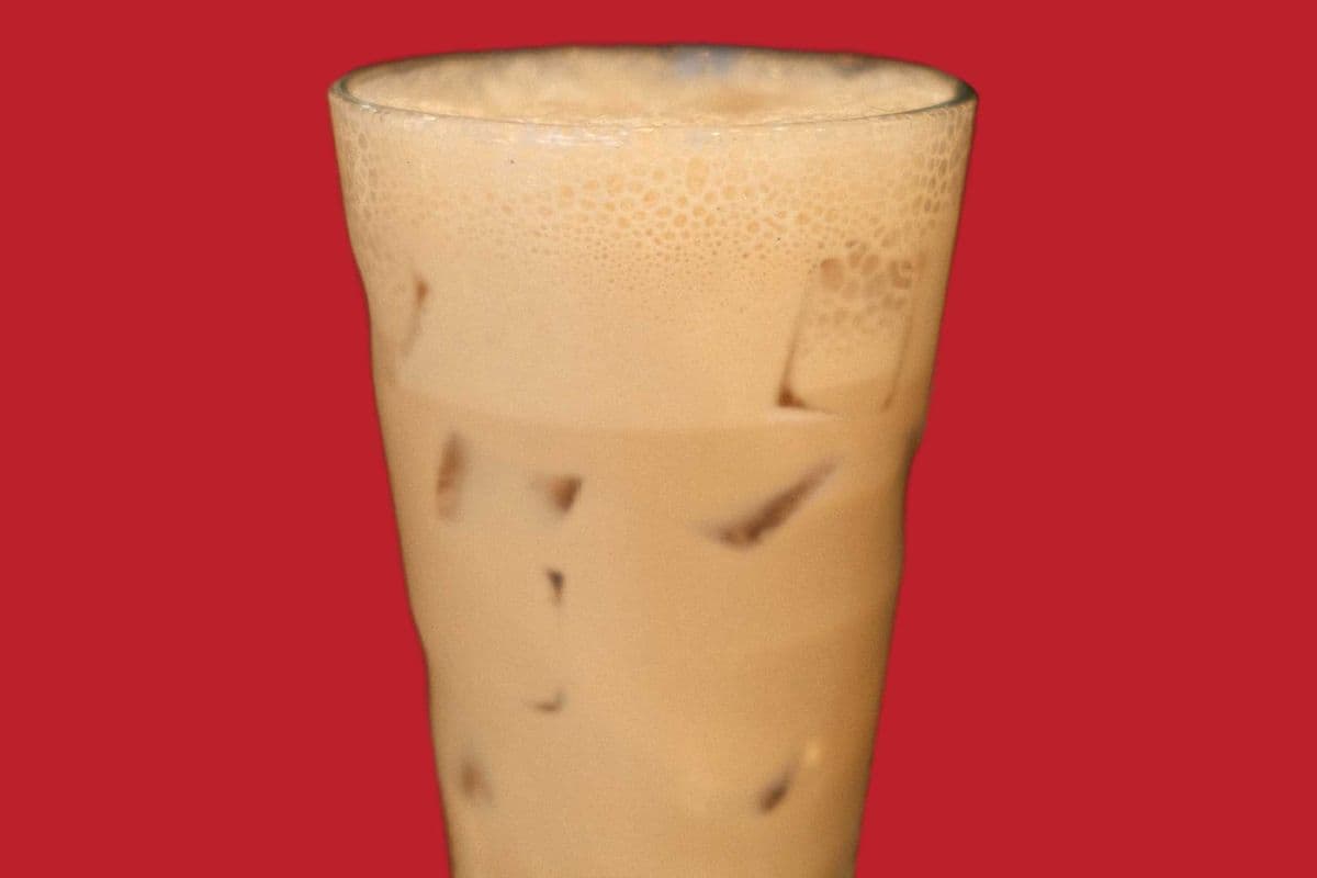 Iced Oat Tiramisu Cold Brew