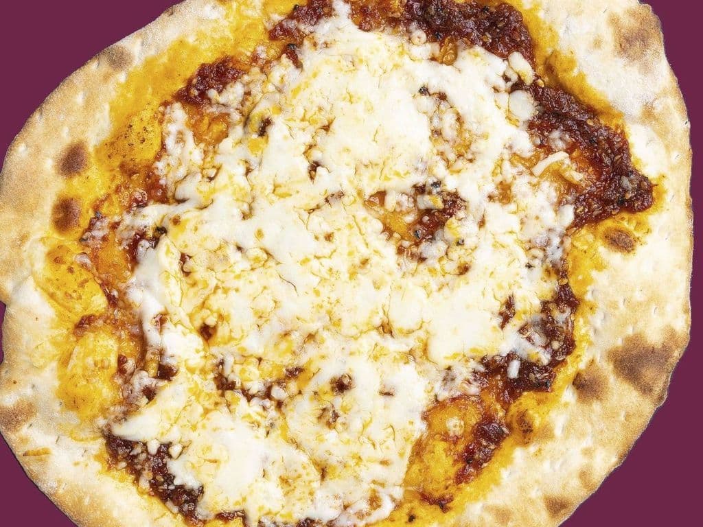 Muhammara & Cheese