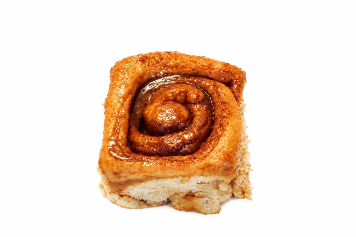 Cinnamon Bun