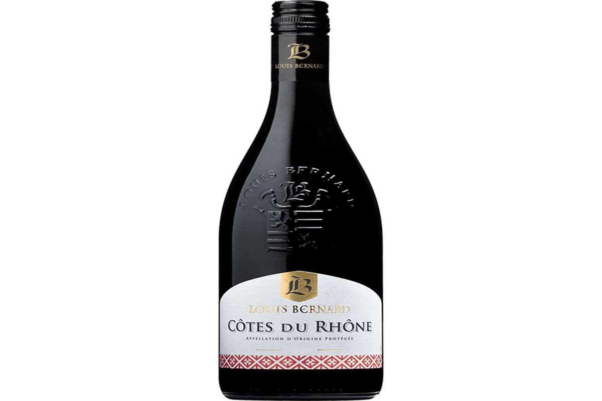 LOUIS BERNARD COTES DU RHONE VILLAGES (FRANCE) (1 x 750ML)