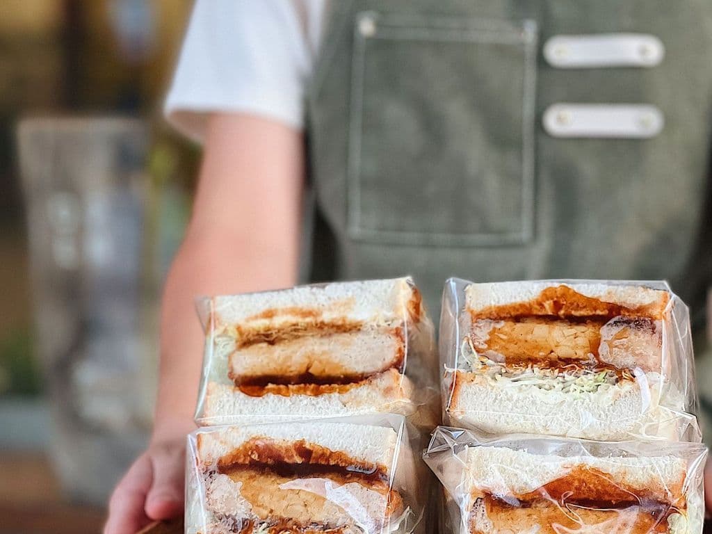 Katsu Sando