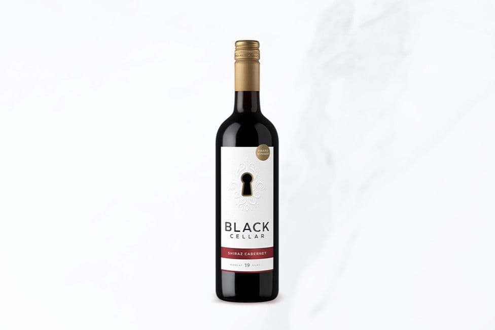 Black Cellar Red