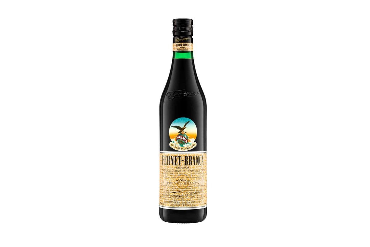 Fernet Branca Bitters (1 x 500 ml)