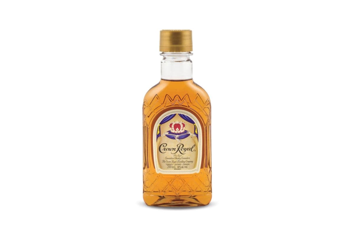 Crown Royal (200 ml Bottle)