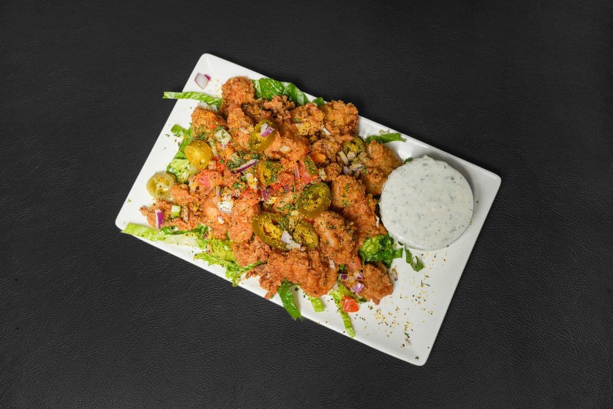 Crispy Calamari