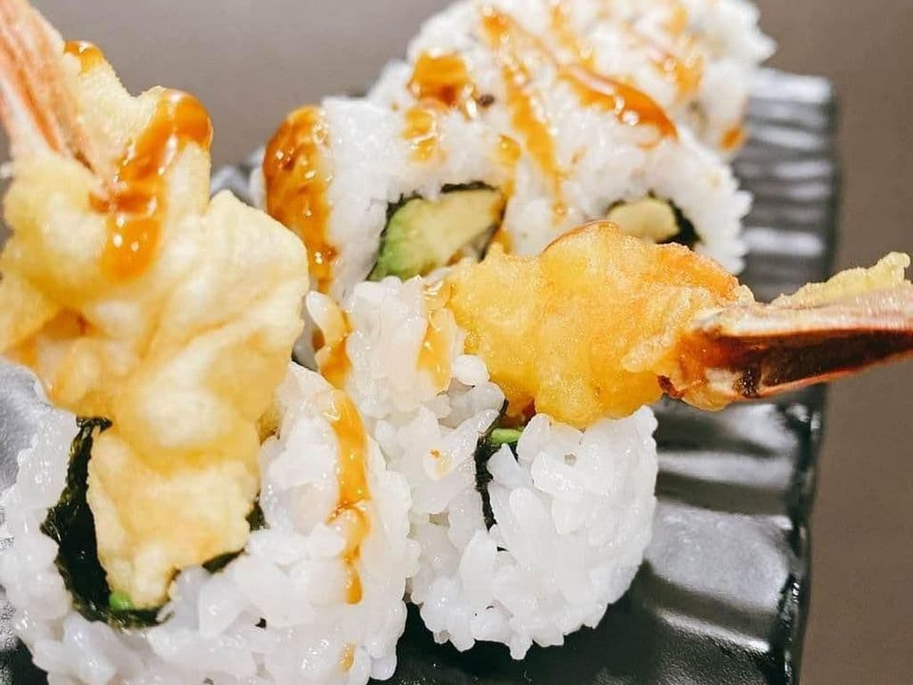 Dynamite Roll