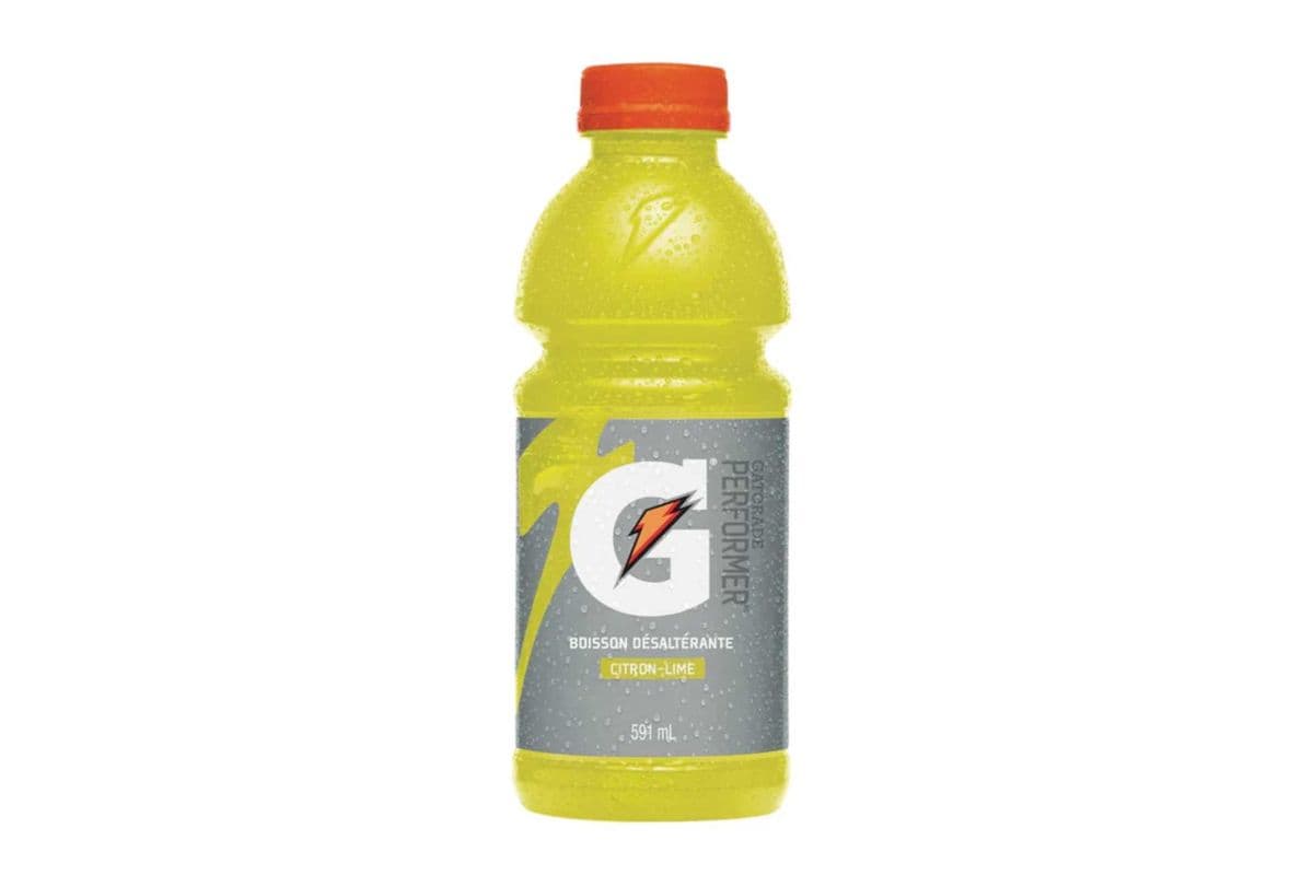 Gatorade - Lemon Lime 591ml